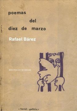 portada Poemas del Diez de Marzo (Escritos en la Cárcel) (Oeste) (in Spanish)