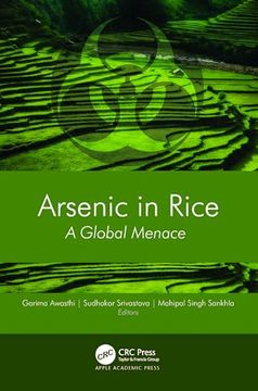 portada Arsenic in Rice: A Global Menace (en Inglés)