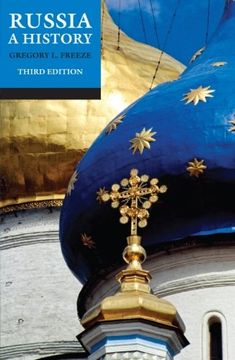 portada Russia: A History (in English)