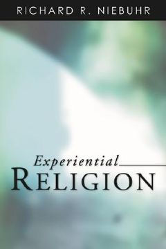 portada experiential religion (en Inglés)