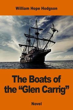 portada The Boats of the "Glen Carrig" (in English)
