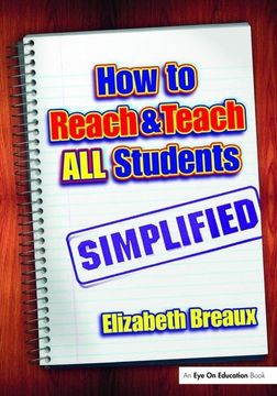 portada How to Reach and Teach All Students-Simplified (en Inglés)