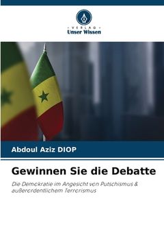 portada Gewinnen Sie die Debatte (en Alemán)