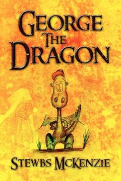 portada george the dragon (en Inglés)