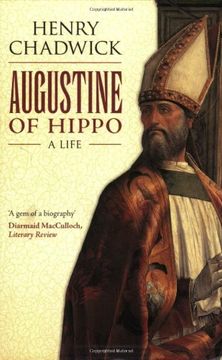 portada Augustine of Hippo: A Life (en Inglés)