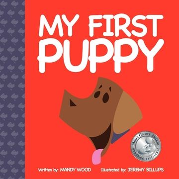 portada My First Puppy (Kids) (in English)