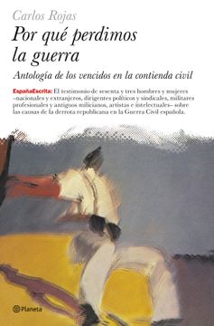 portada Por Que Perdimos La Guerra (Spanish Edition)