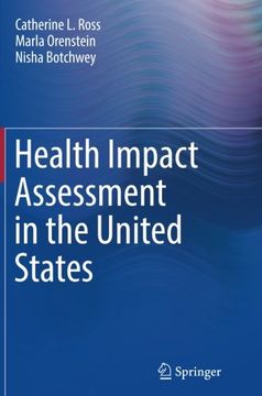 portada Health Impact Assessment in the United States
