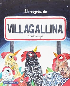 portada El Enigma de Villagallina