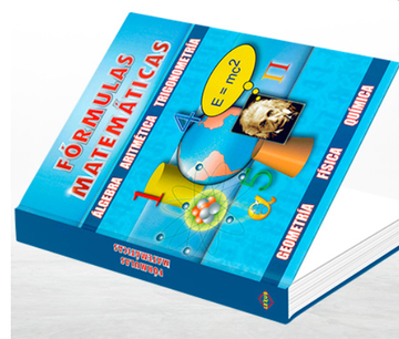 portada Fórmulas matemáticas
