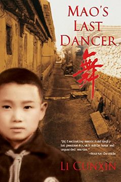 portada Mao's Last Dancer 