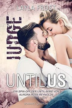 portada Until us: Judge