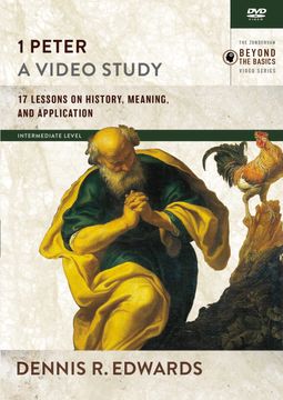 portada 1 Peter, a Video Study: 17 Lessons on History, Meaning, and Application