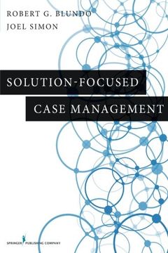 portada Solution-Focused Case Management