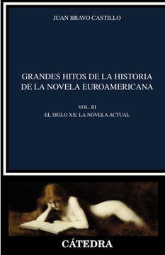 portada Grandes Hitos de la Historia de la Novela Euroamericana (in Spanish)