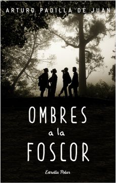 portada Ombres a la Foscor (libro en Catalán)