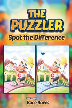 portada The Puzzler: Spot the Difference: Spot the Difference (en Inglés)