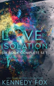 portada Love in Isolation: Six Book Complete Set (in English)
