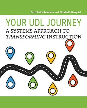 portada Your udl Journey: A Systems Approach to Transforming Instruction (in English)