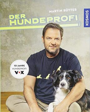 portada Der Hundeprofi (en Alemán)