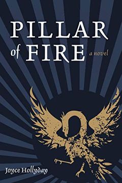 portada Pillar of Fire: A Novel (en Inglés)