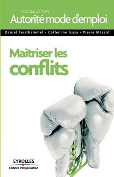 portada Maîtriser les conflits (en Francés)