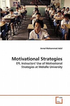 portada motivational strategies (en Inglés)