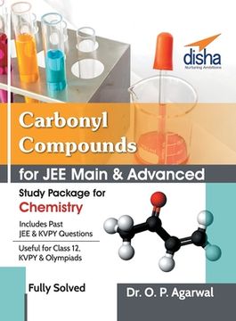 portada Carbonyl Compounds for JEE Main & JEE Advanced (Study Package for Chemistry) (in English)