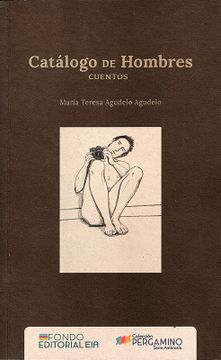 portada CATÁLOGO DE HOMBRES: CUENTOS (in Spanish)