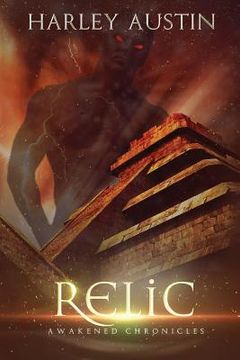 portada Relic (en Inglés)