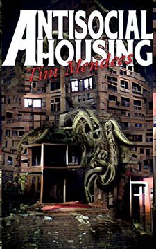 portada Antisocial Housing (en Inglés)