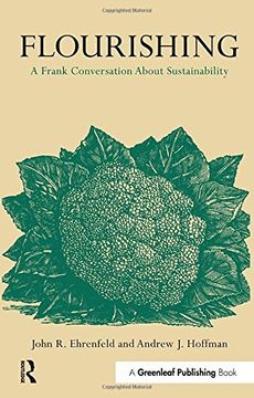 portada Flourishing: A Frank Conversation about Sustainability