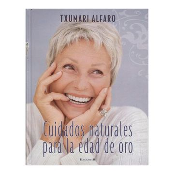 portada Cuidados Naturales Para la Edad de oro (in Spanish)