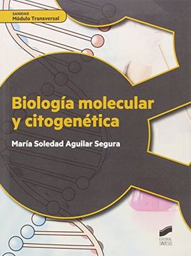 portada Biologia Molecular y Citogenetica (in Spanish)