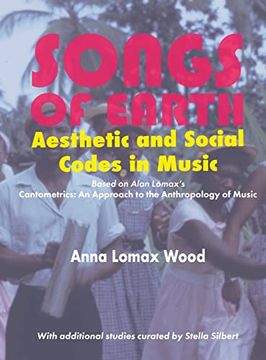 portada Songs of Earth: Aesthetic and Social Codes in Music (en Inglés)