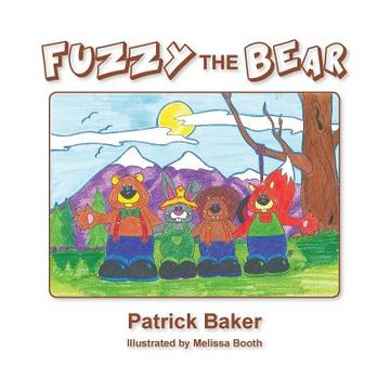 portada Fuzzy the Bear (en Inglés)