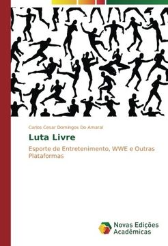 portada Luta Livre (in Portuguese)