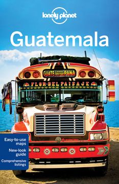 portada Guatemala 5 (Inglés) (en Inglés)