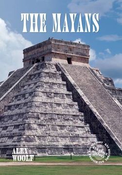 portada The Mayans (KS2 History)