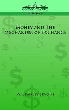portada money and the mechanism of exchange (en Inglés)