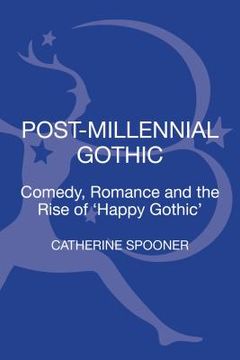 portada Post-Millennial Gothic (en Inglés)