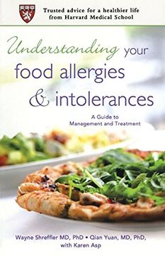 portada Understanding Your Food Allergies and Intolerances: A Guide to Management and Treatment (en Inglés)
