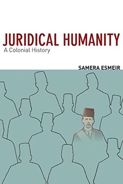 portada Juridical Humanity: A Colonial History (in English)
