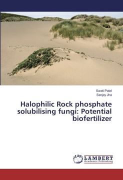 portada Halophilic Rock phosphate solubilising fungi: Potential biofertilizer