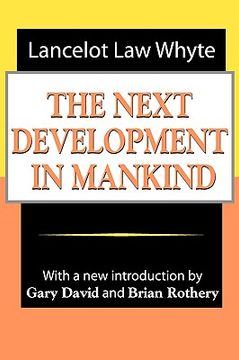 portada next development of mankind (ppr) (en Inglés)