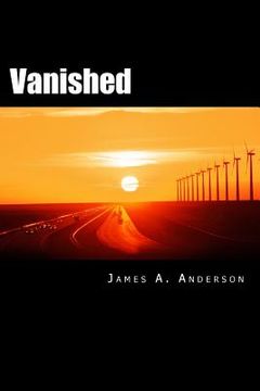 portada Vanished: #1- Sibling Sleuths Series