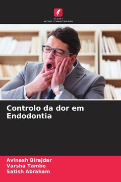 portada Controlo da dor em Endodontia