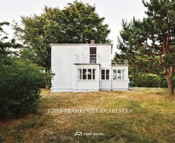 portada Josef Frank: Villa Carlsten (en Inglés)