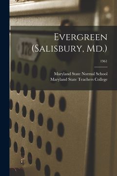 portada Evergreen (Salisbury, Md.); 1961