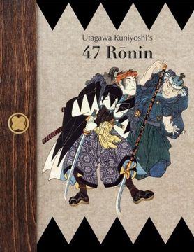portada Utagawa Kuniyoshi's 47 Ronin